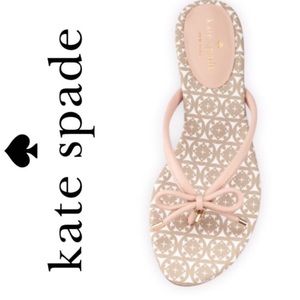 NWOT ♠️ Kate Spade Mistic Sandal in tan